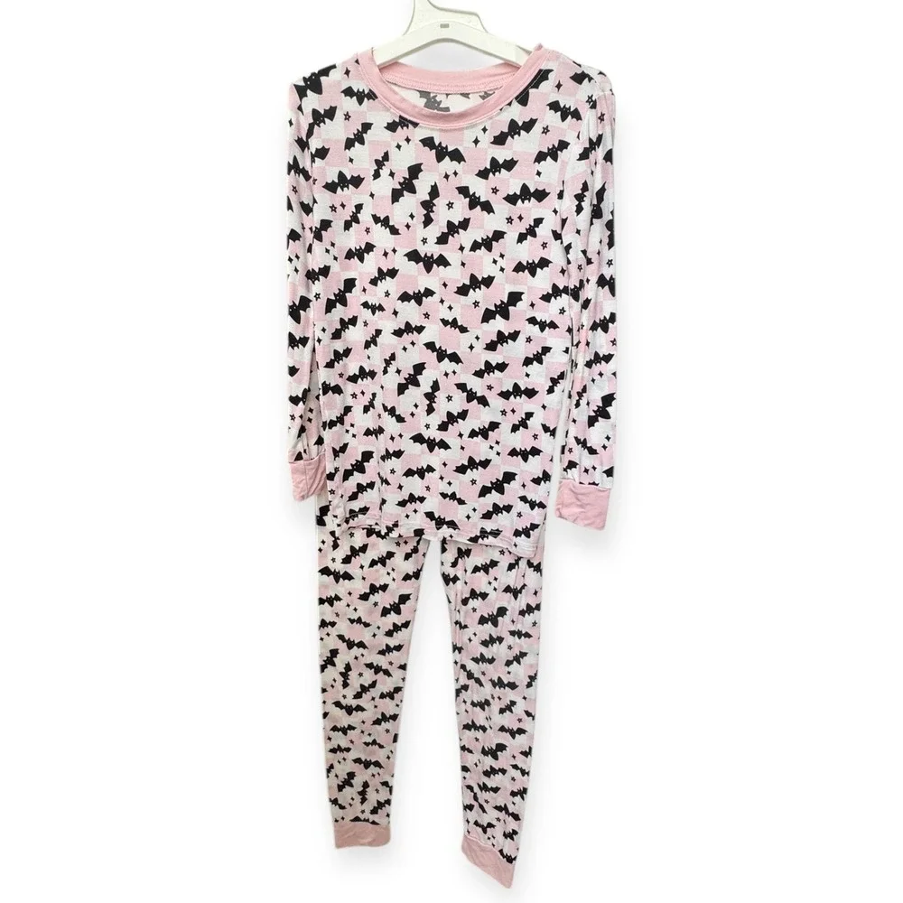 Dream Big Little x Madi Nelson Pajamas‎ Set Girls Size 7/8T Halloween